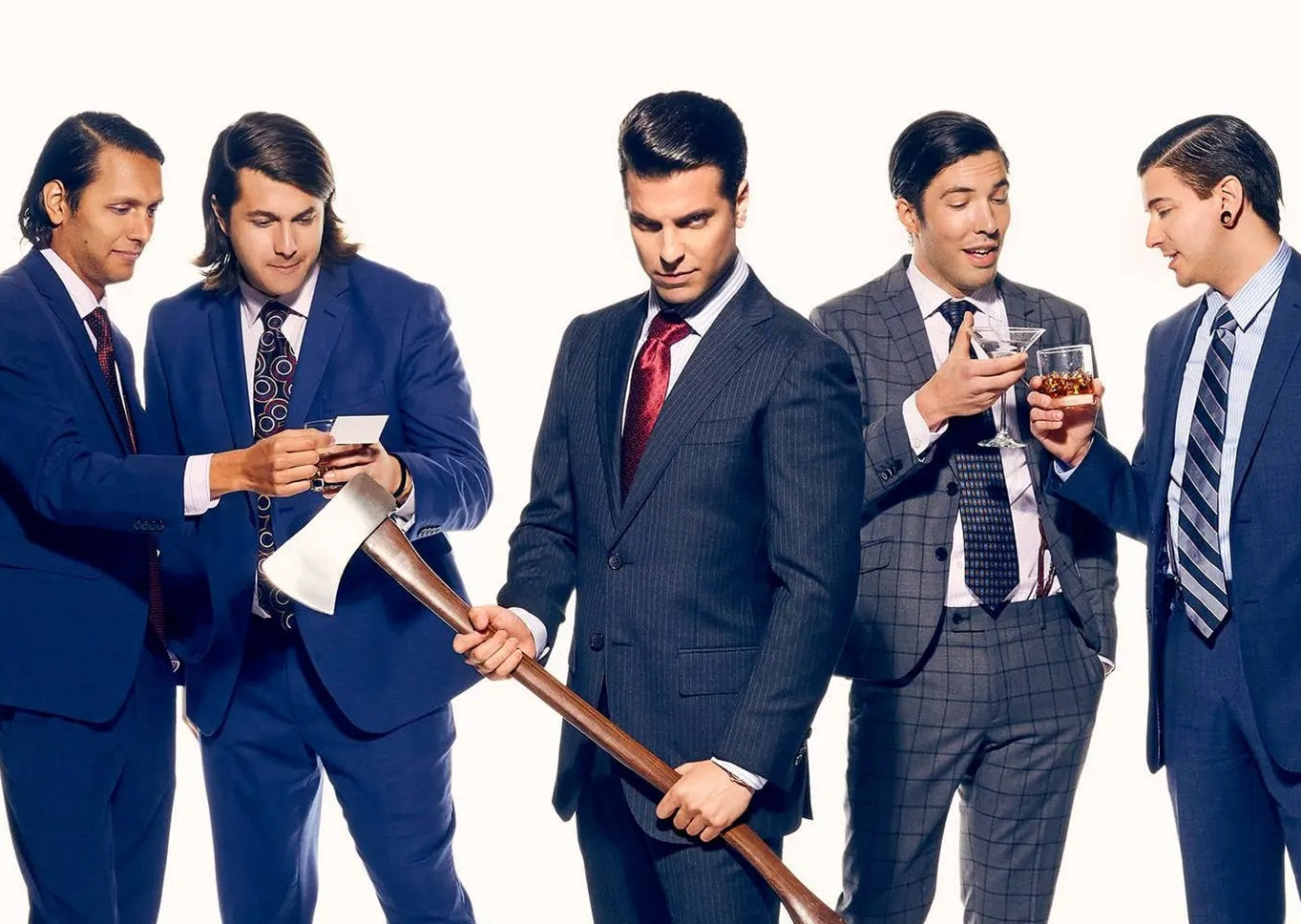 Ice Nine Kills Official Press Photo