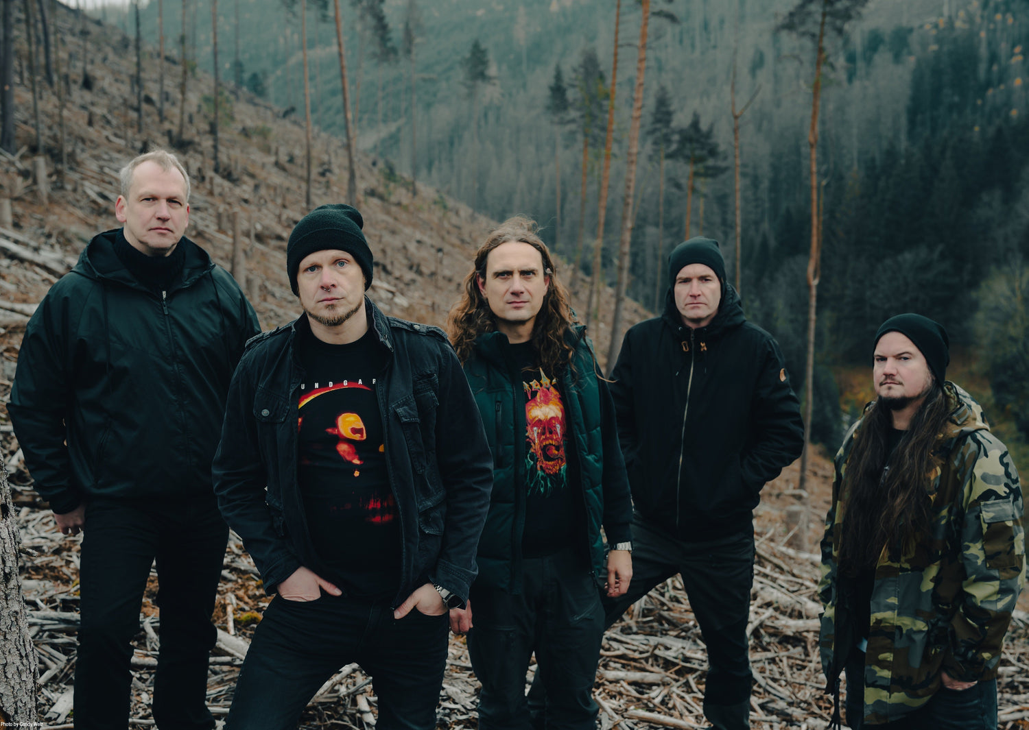 Heaven Shall Burn Official Press Photo