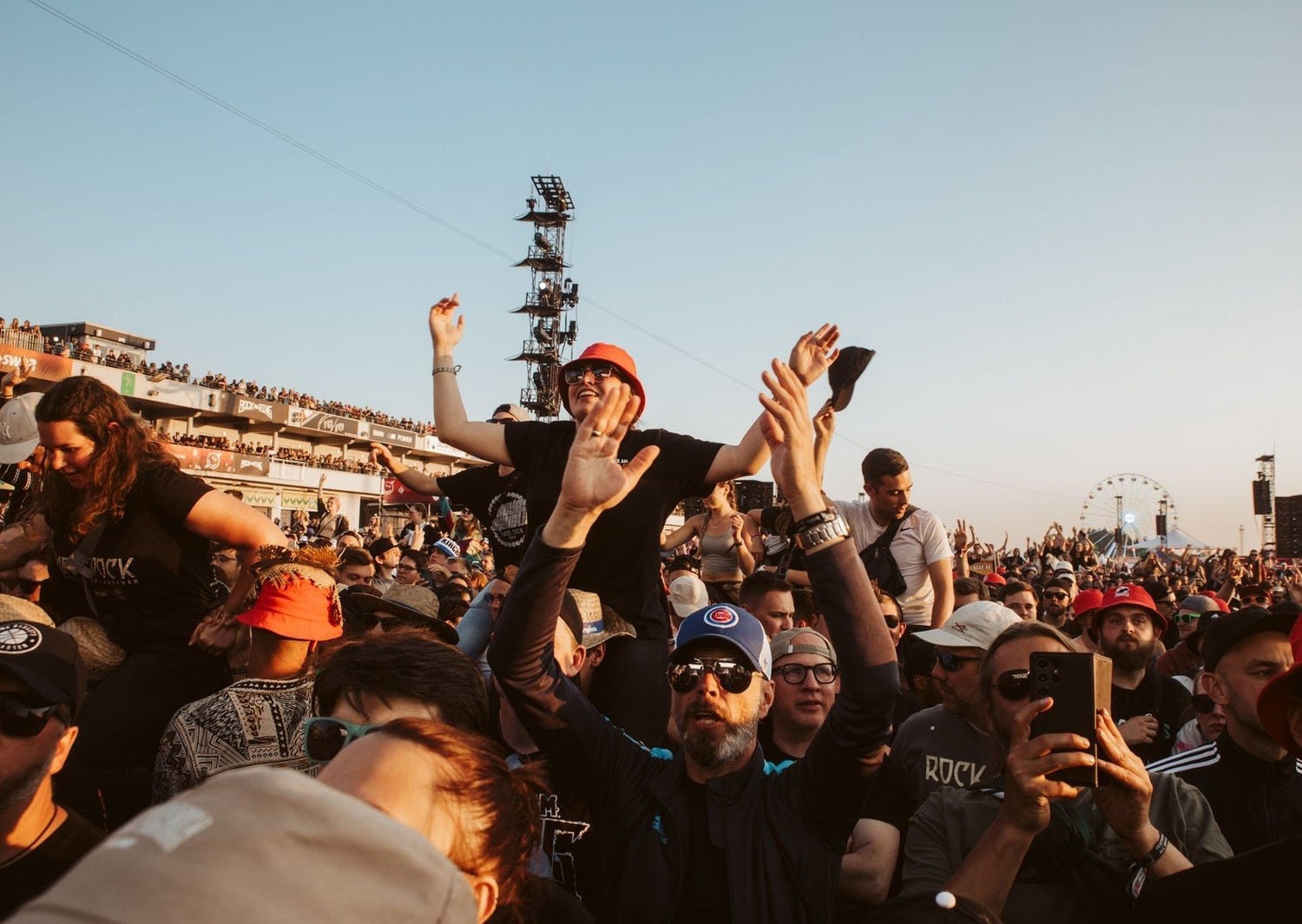 Rock am Ring Festival - Cat Eye Photography