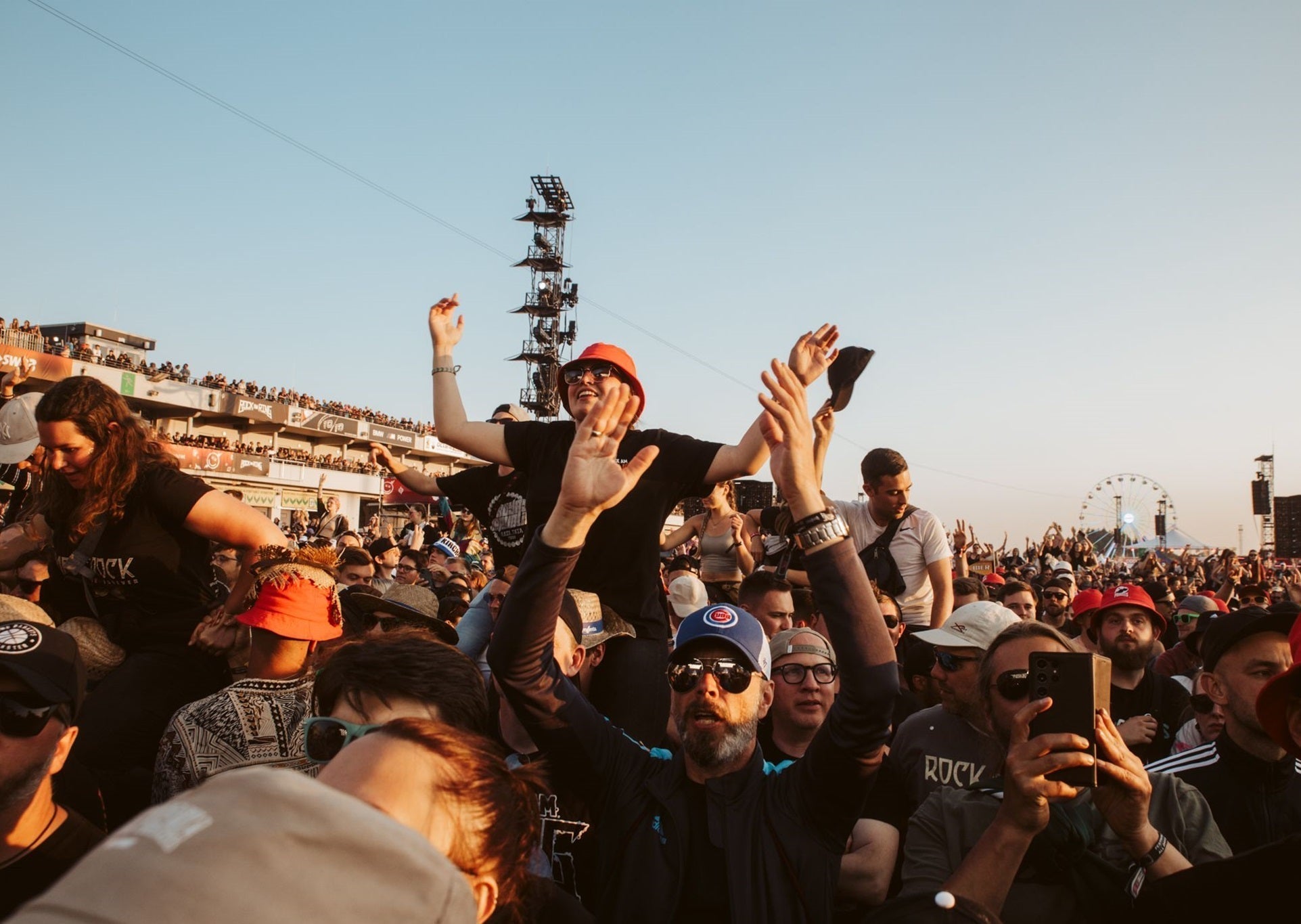 Rock am Ring Festival - Cat Eye Photography