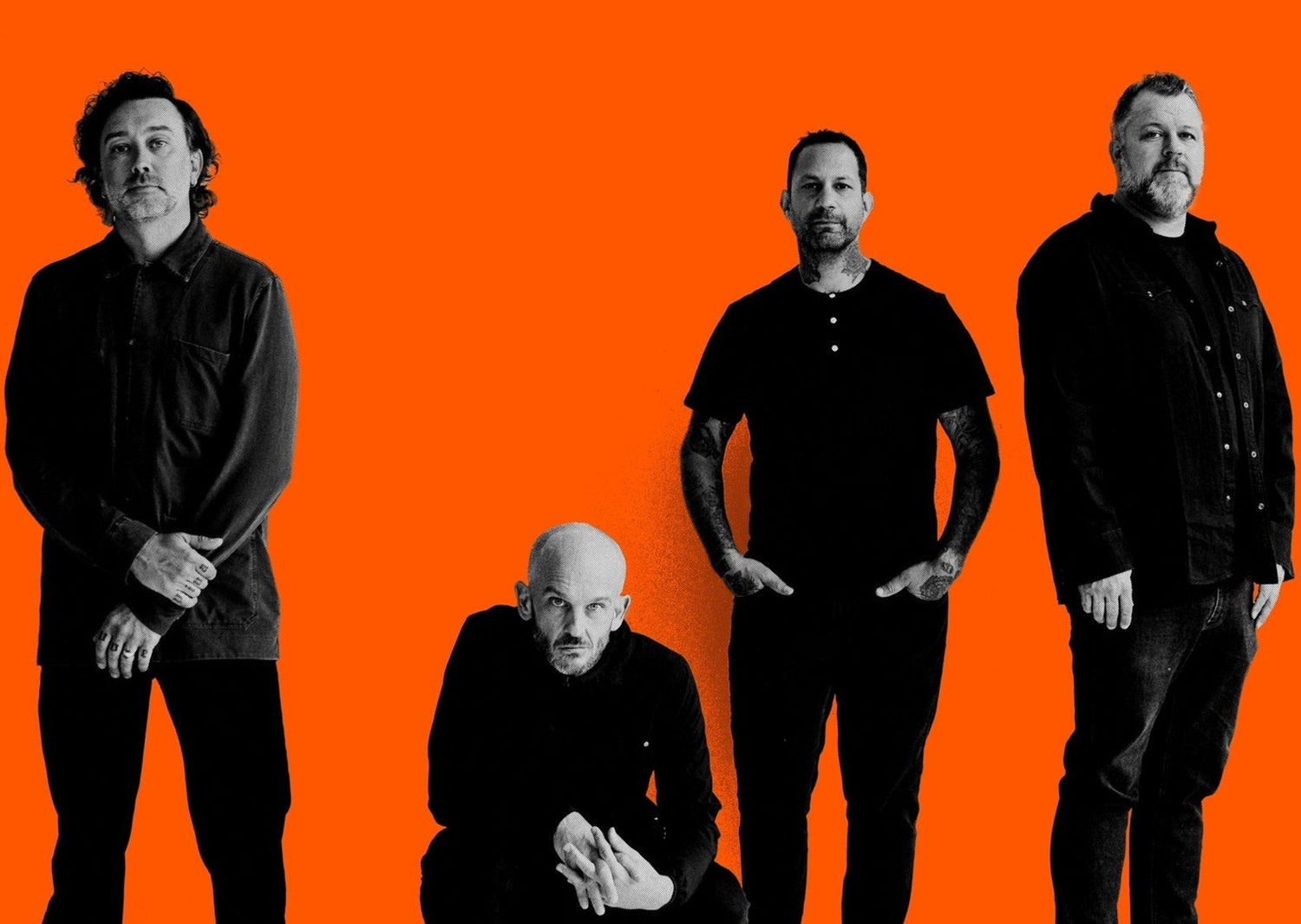 Rise Against Official Press