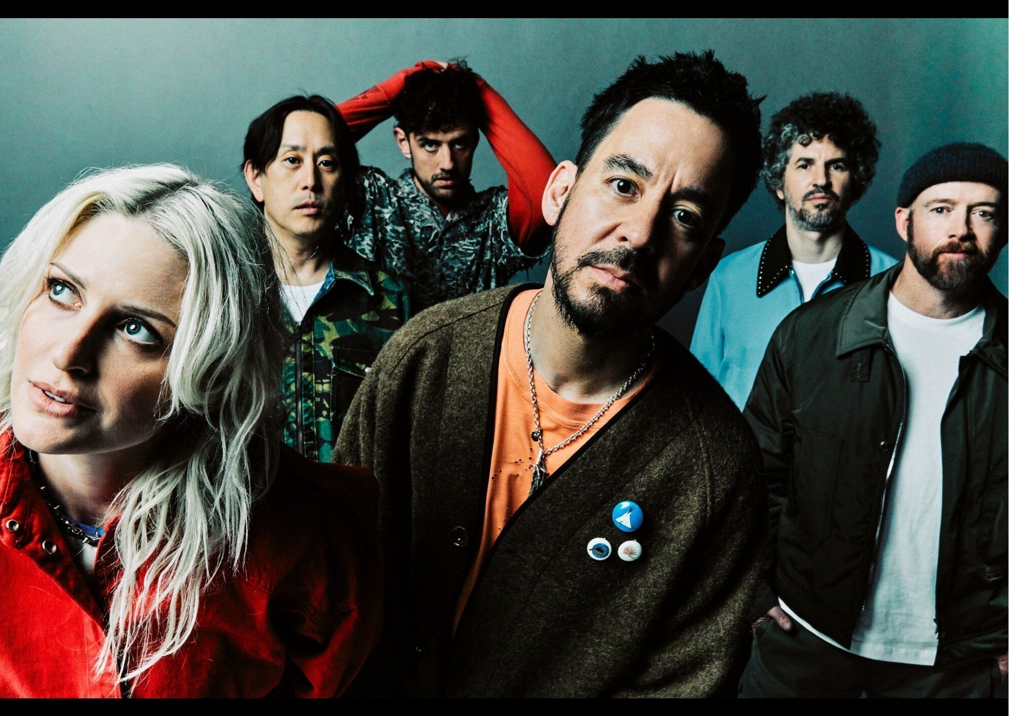 Linkin Park Official Press