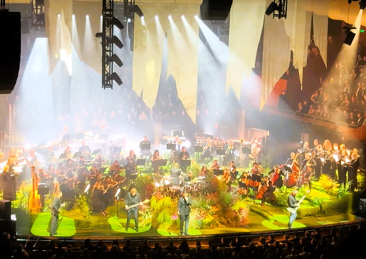 Parkway Drive @ Sydney Opera House