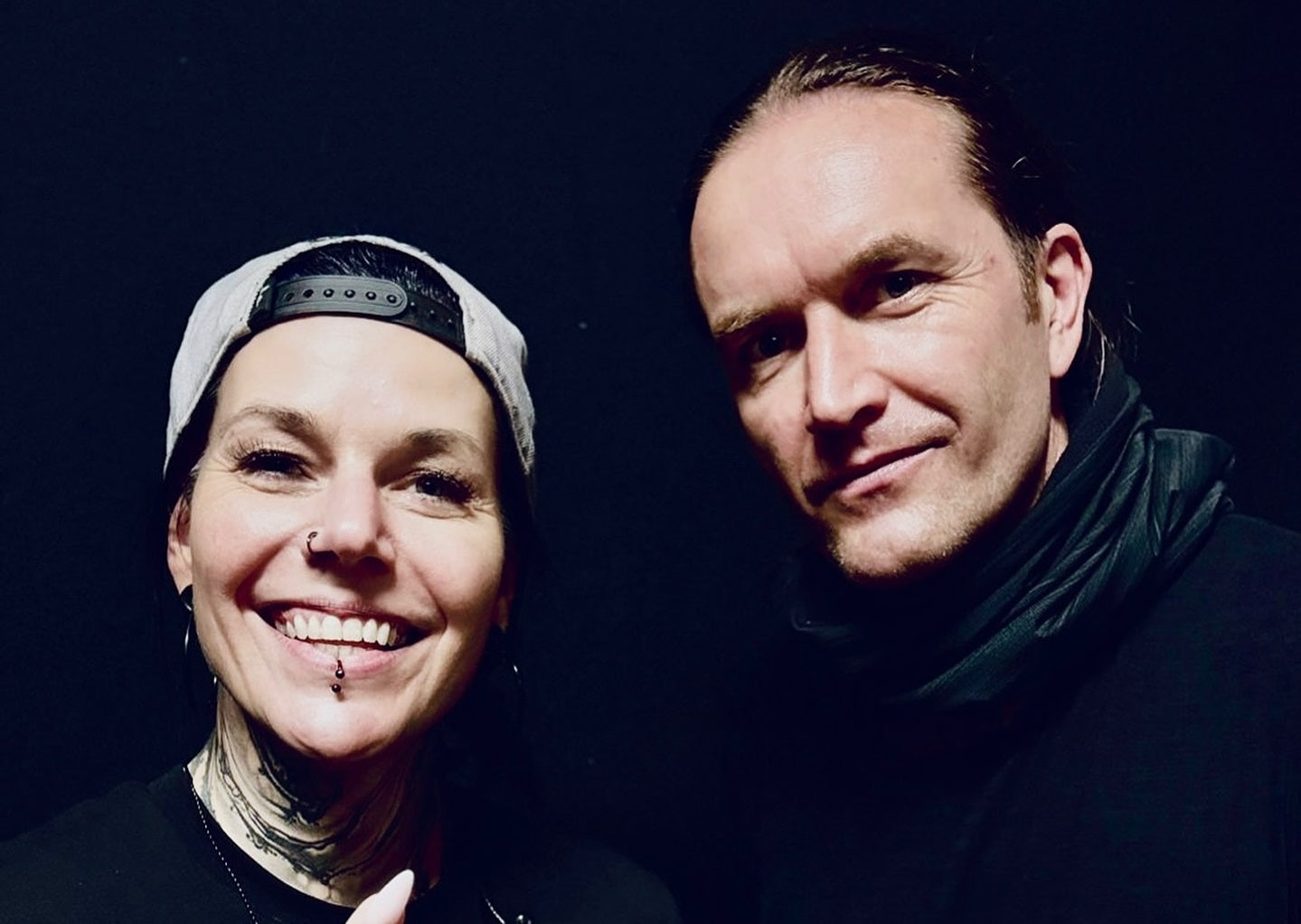 Marcus Bischoff & Britta Görtz