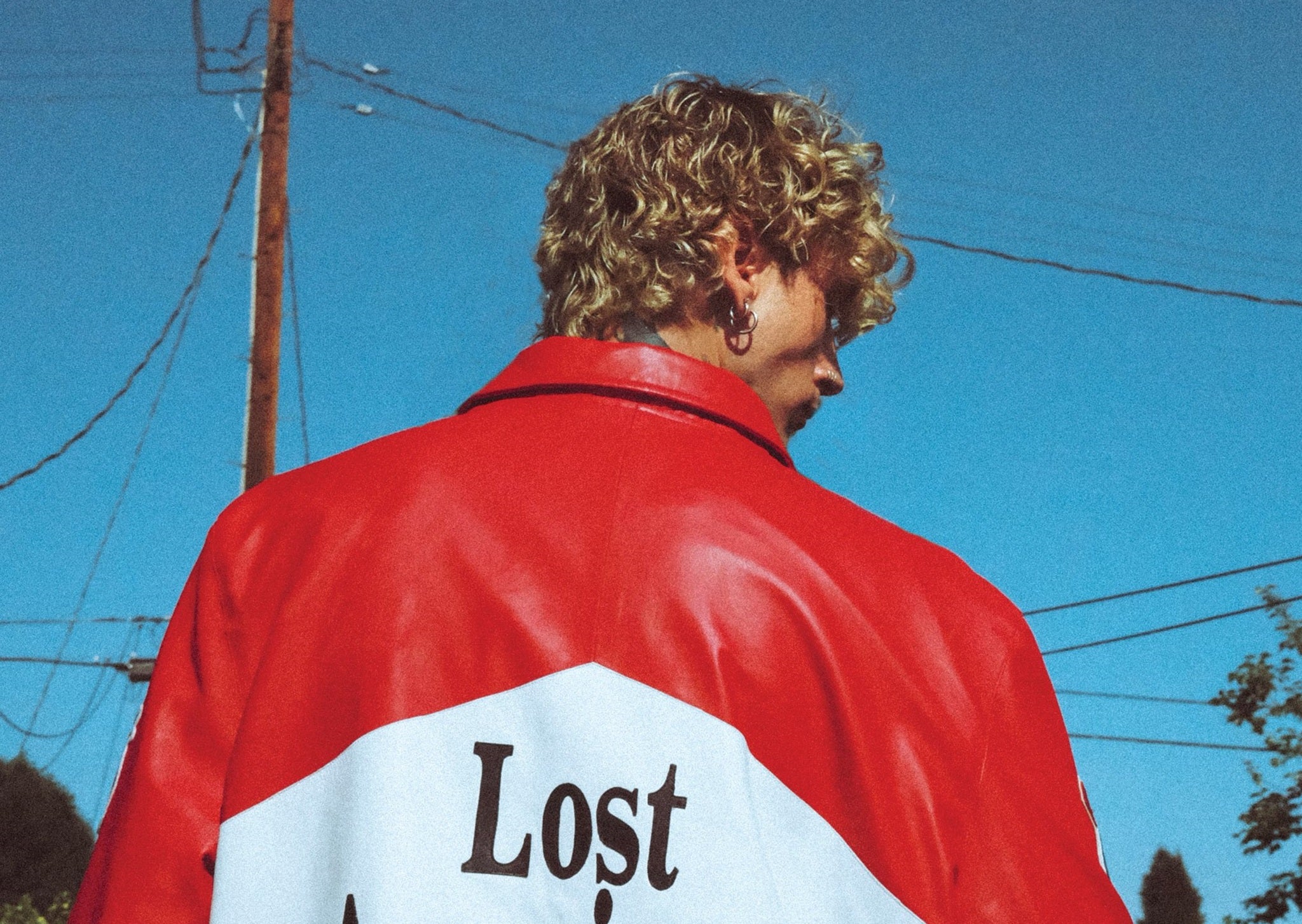 mgk - Lost Americana