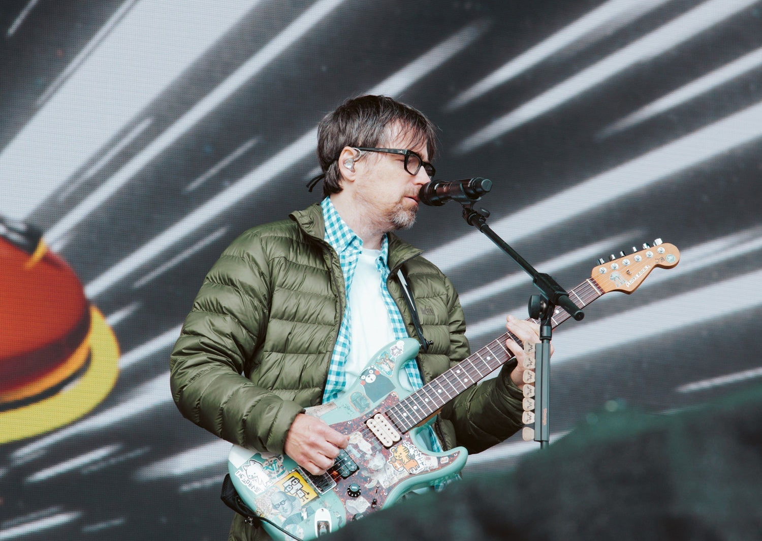 Weezer Live Rock am Ring