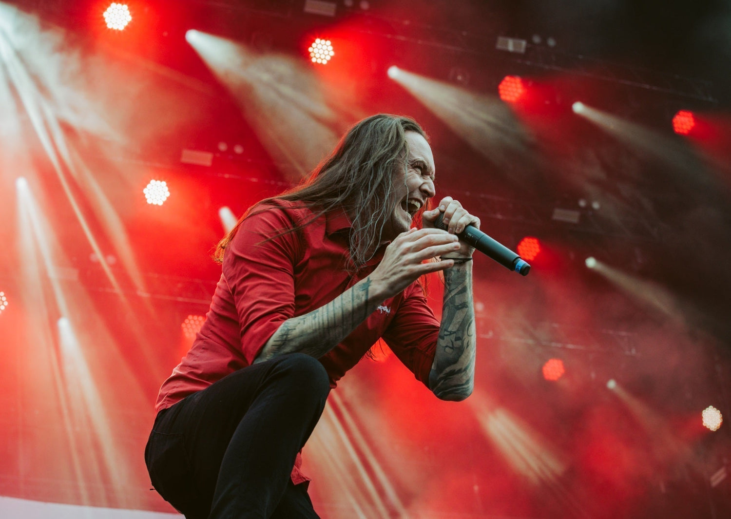 Heaven Shall Burn Live Photo