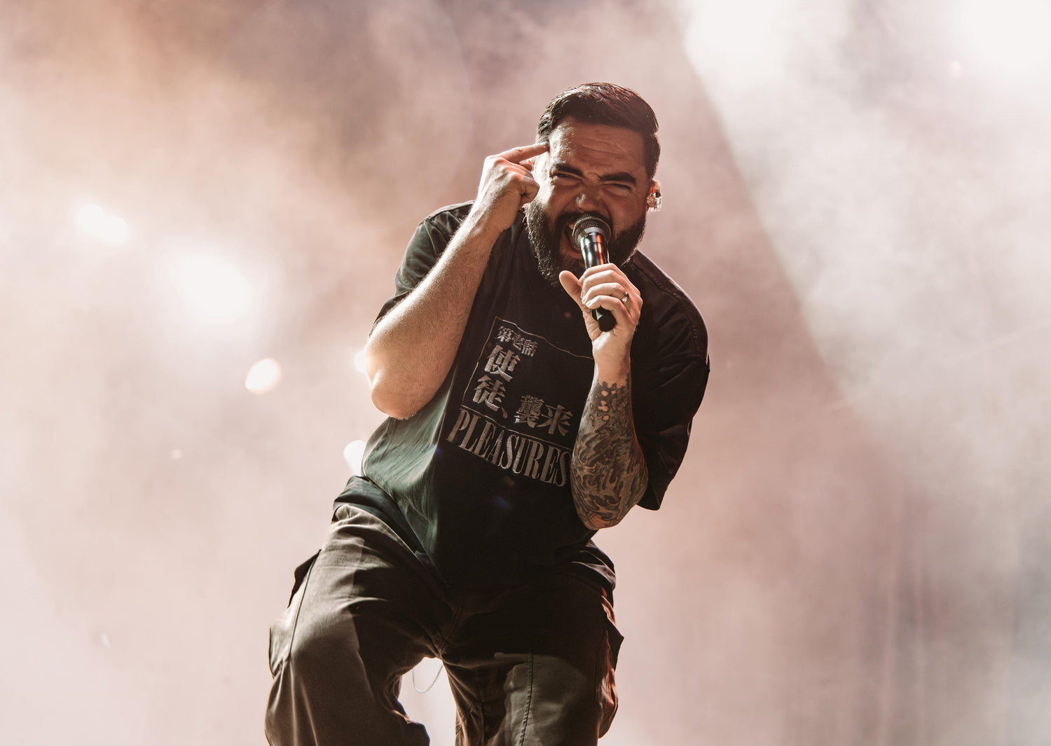 A Day To Remember Live Photo