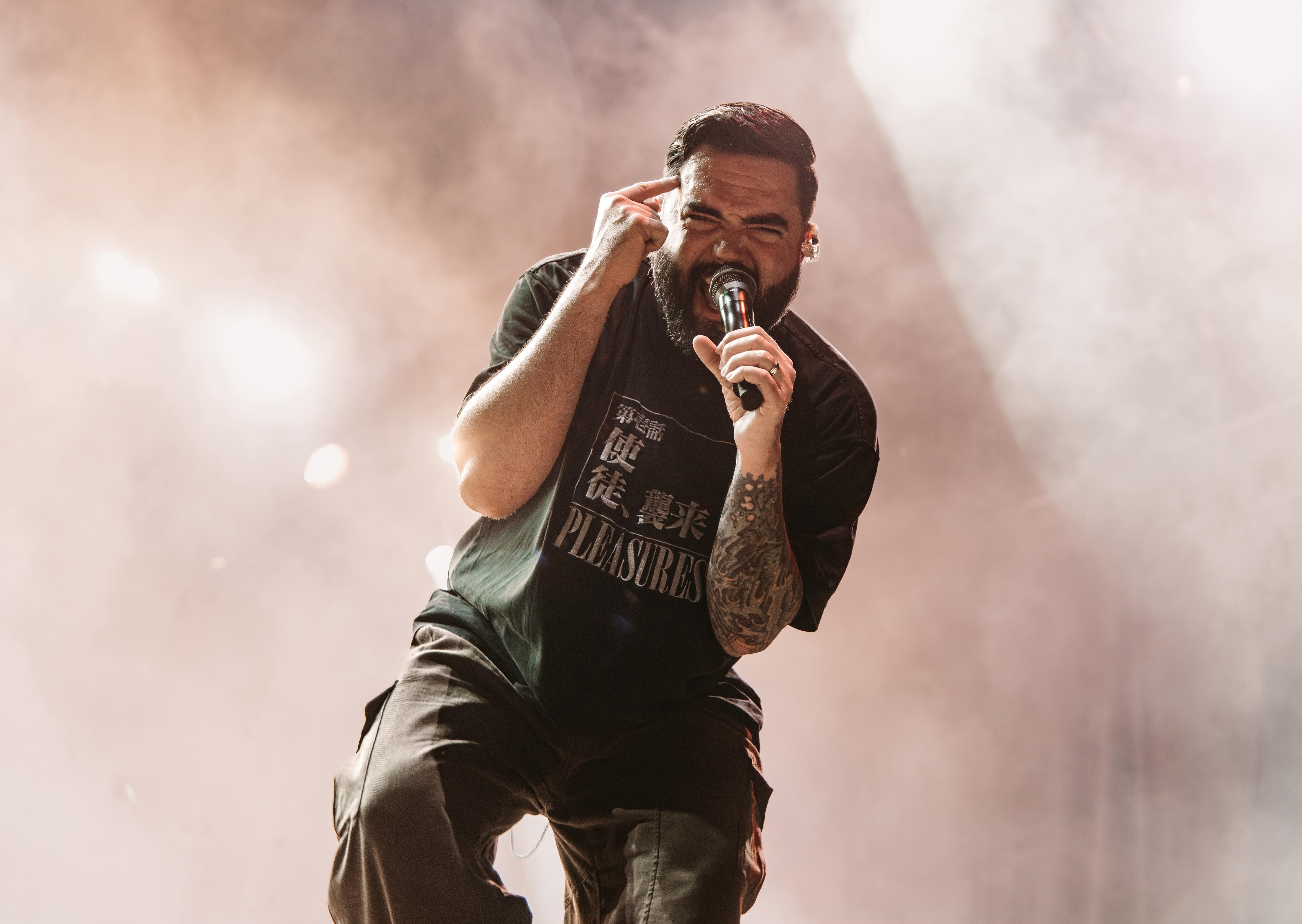 A Day To Remember Live Photo