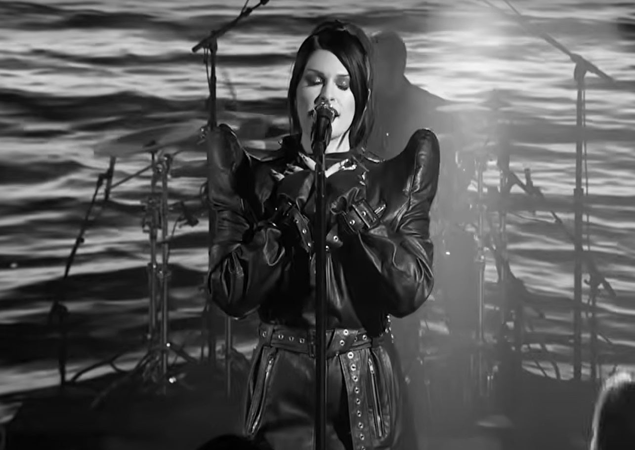 Spiritbox @ Jimmy Kimmel