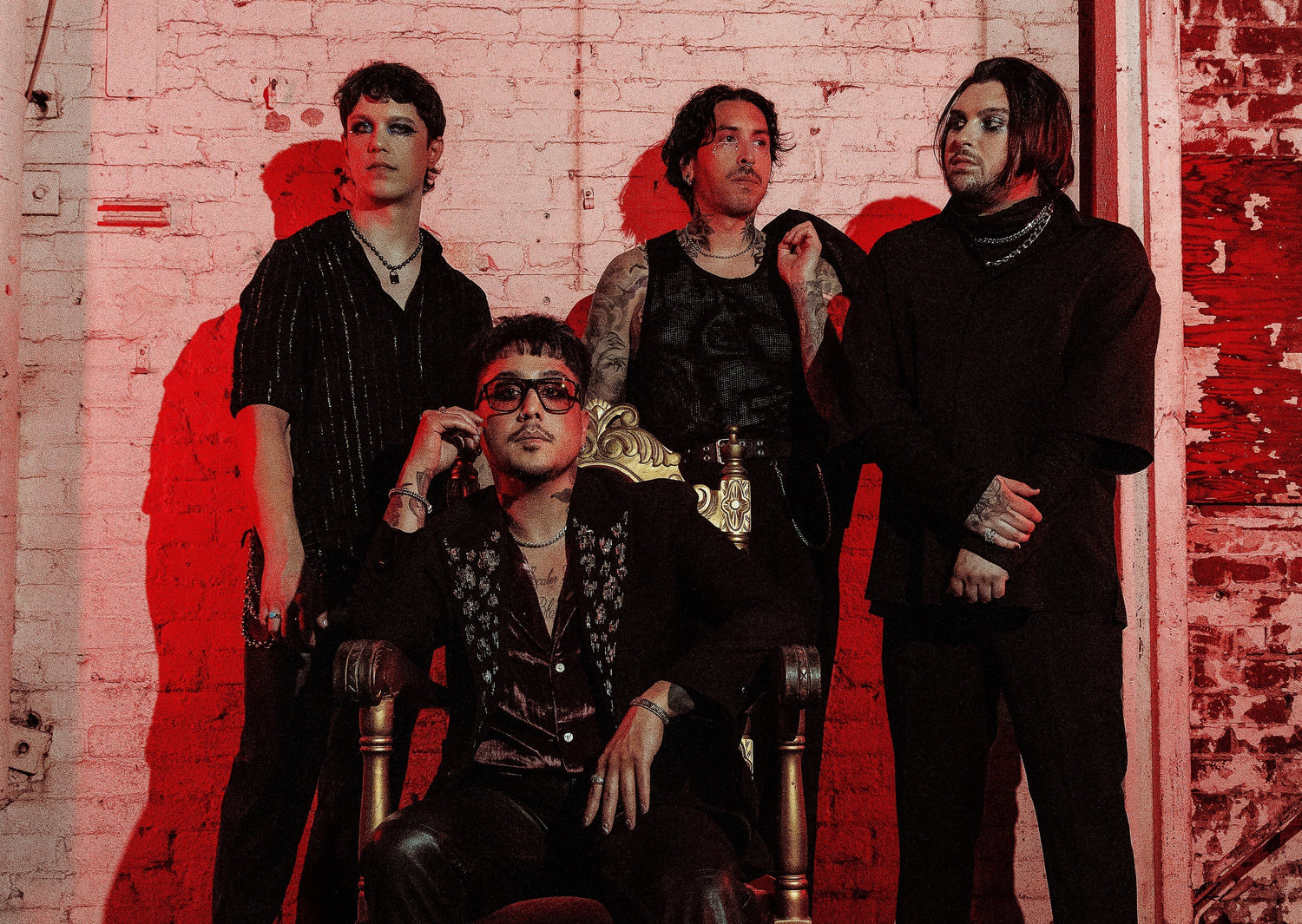 Dayseeker Promo Photo