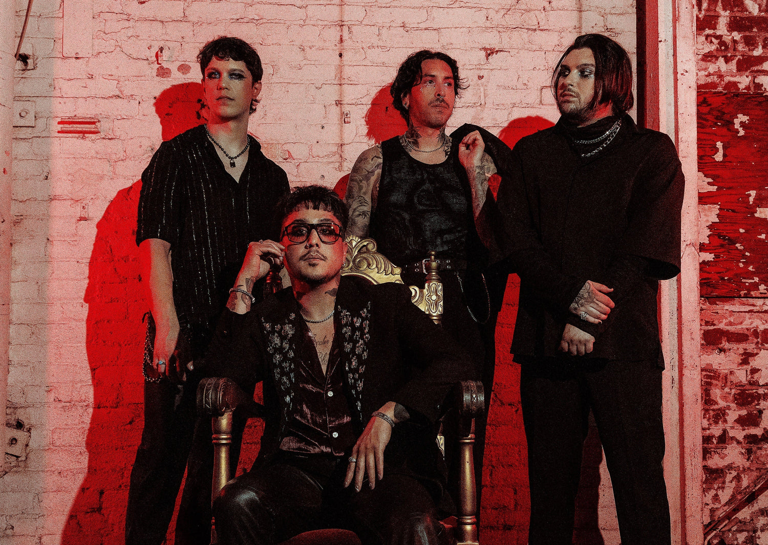 Dayseeker Promo Photo