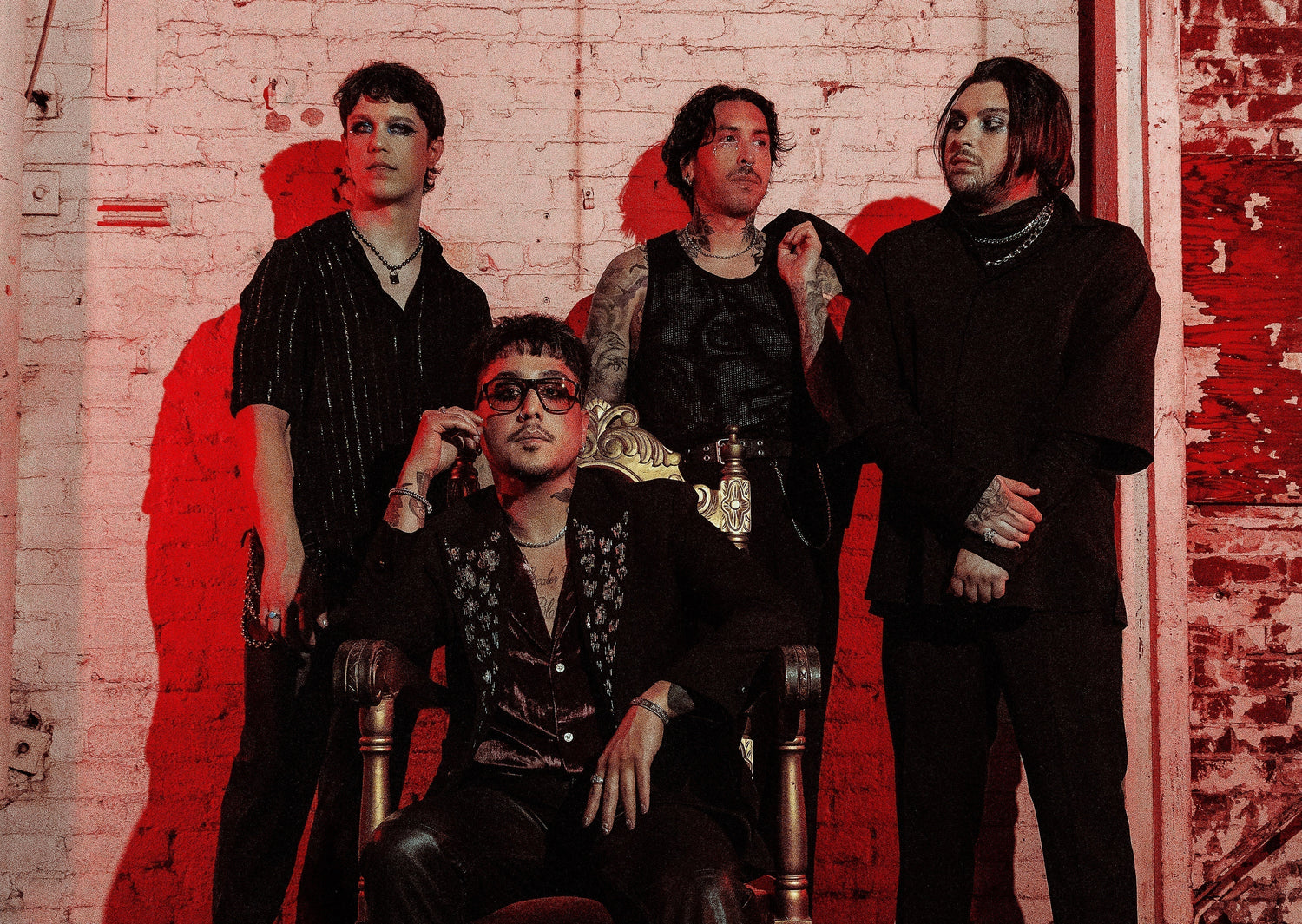 Dayseeker Promo Photo