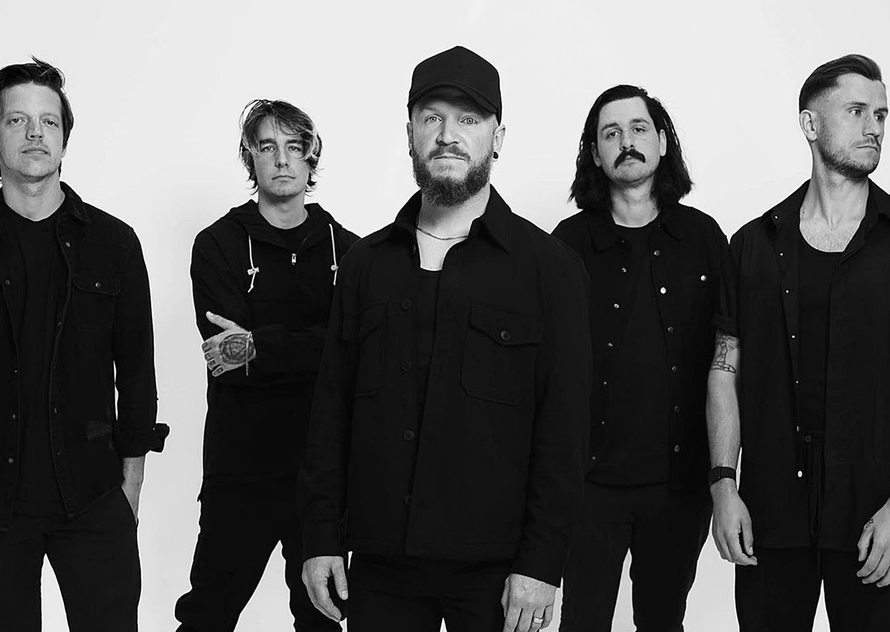 We Came As Romans Official Press Photo