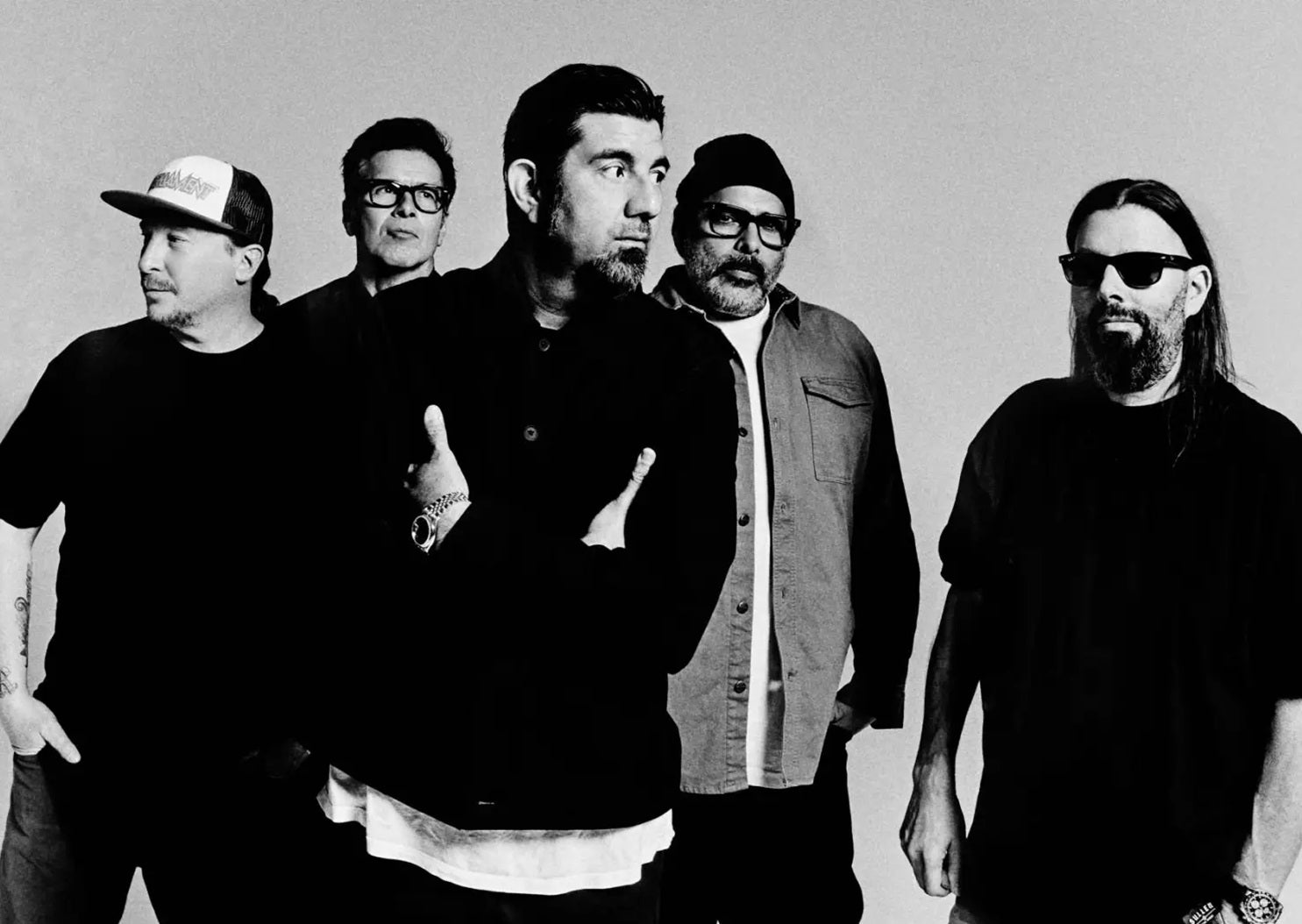 Deftones Official Press