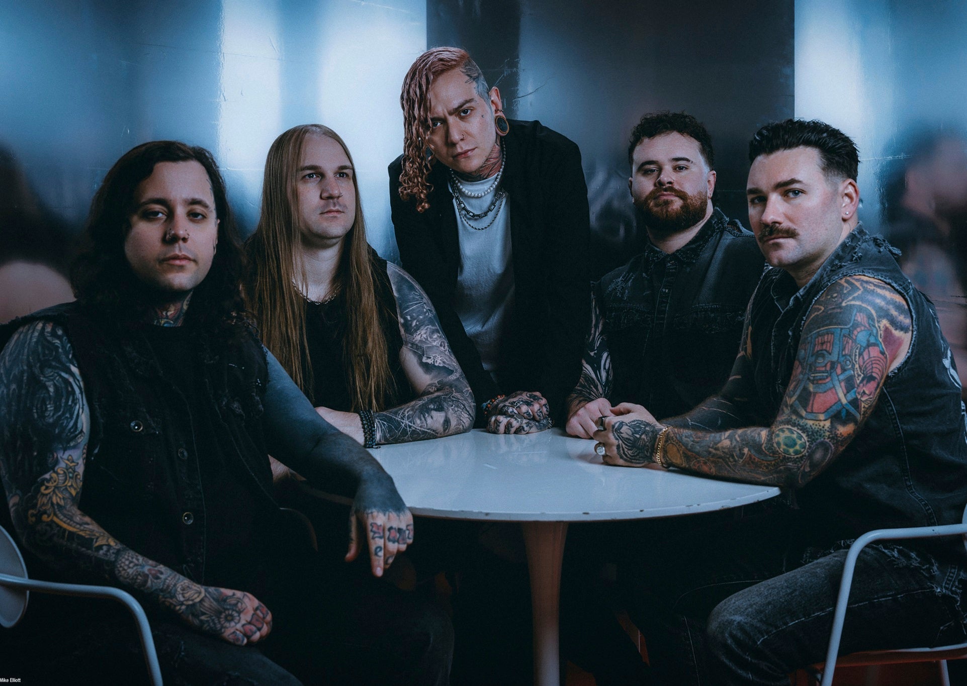 Lorna Shore Promo Photo