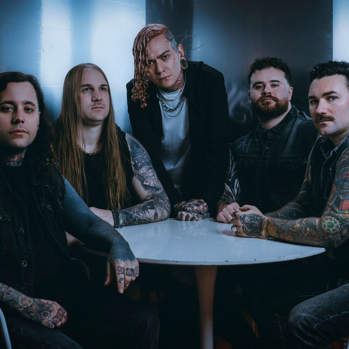 Lorna Shore: New Merch & Vinyl Drop Featuring a Limited Edition