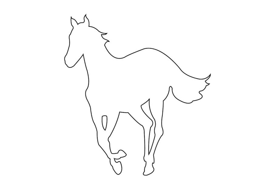 Deftones - White Pony Album Cover