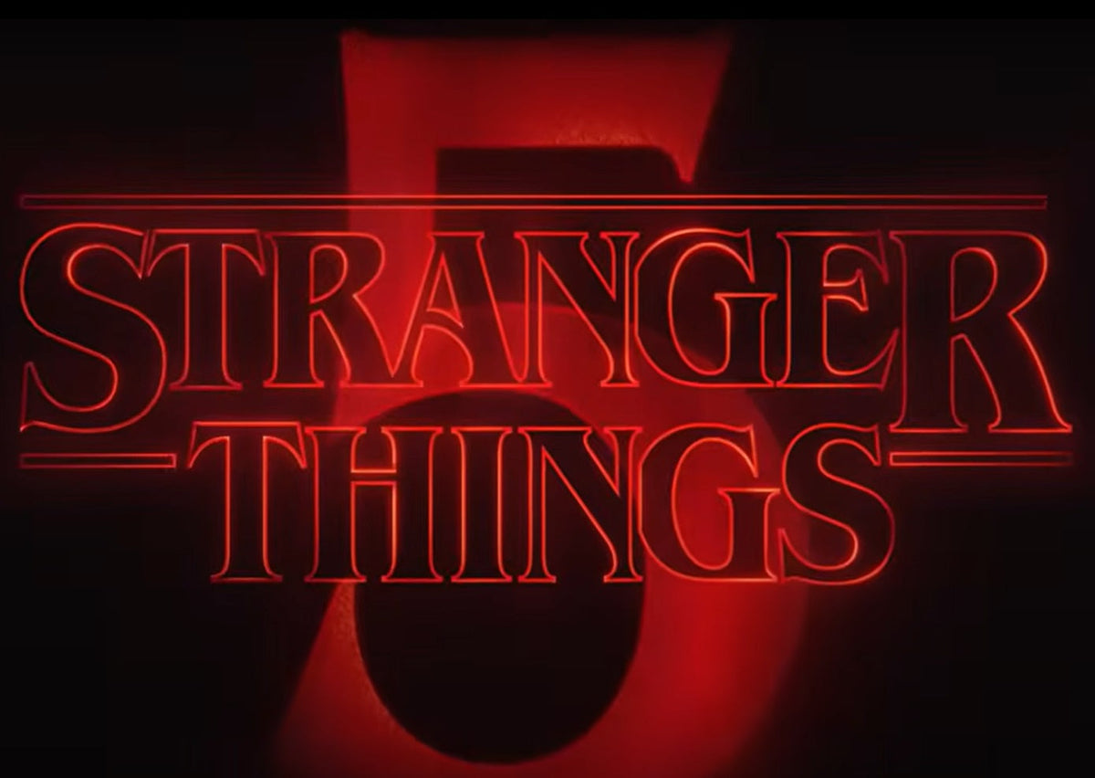Stranger Things: Season 5 Episode Titles Are Out!