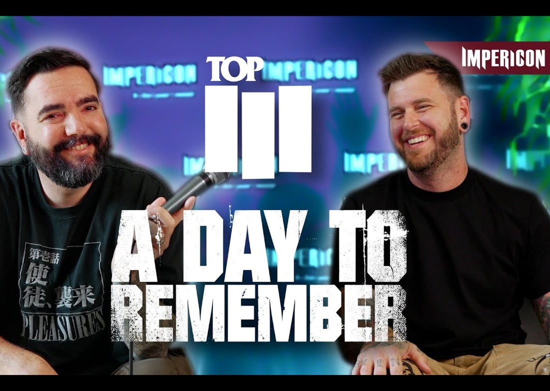 A Day To Remember Interview Thumbnail