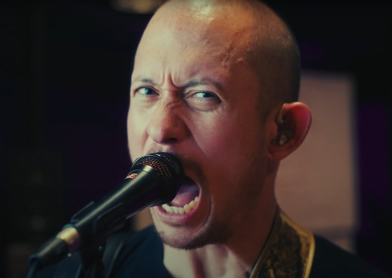 Trivium Music Video