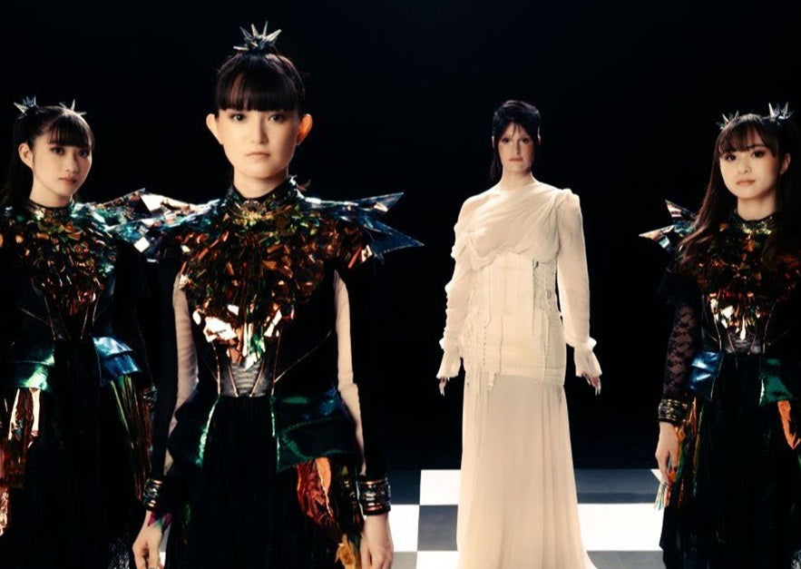 Babymetal ft. Spiritbox Music Video