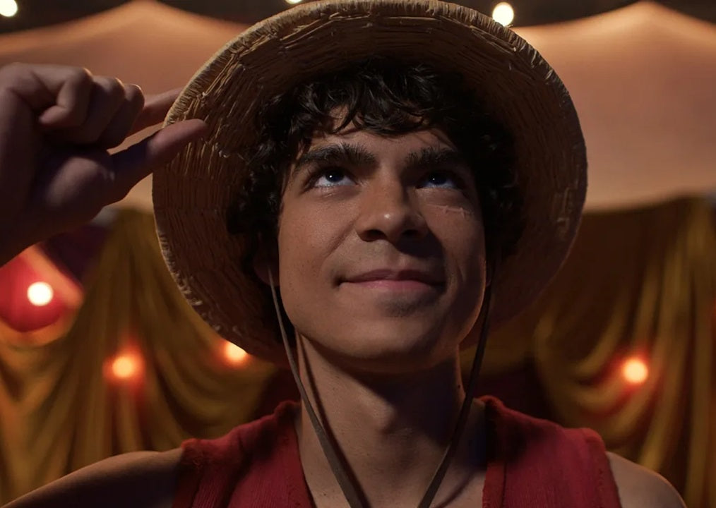 One Piece Trailer Ruffy