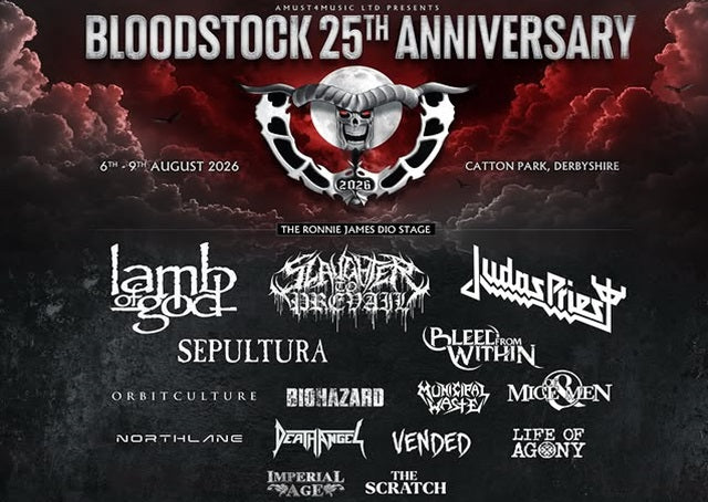 Bloodstock First Lineup