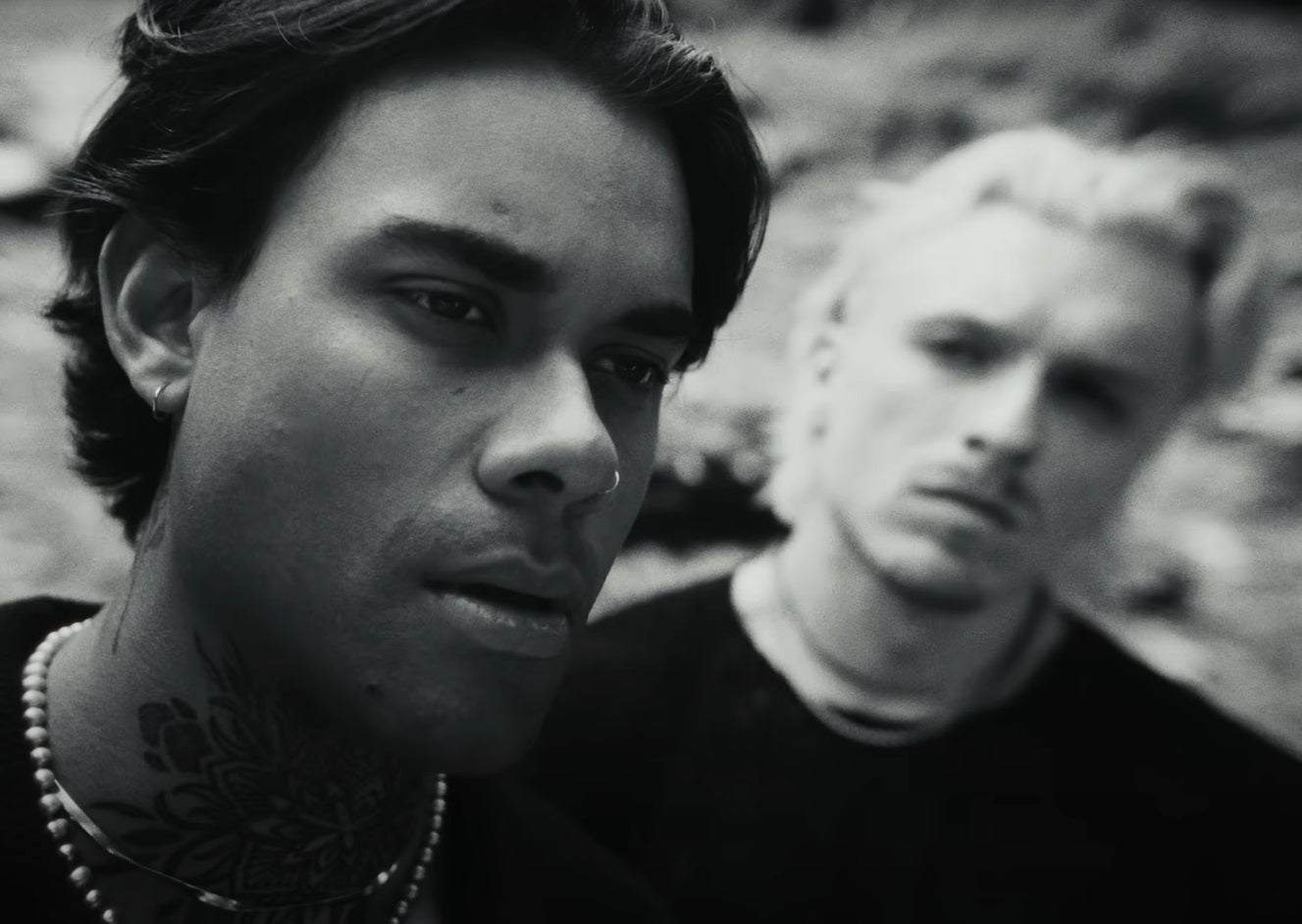 "Solara" ft. Paleface Swiss MV