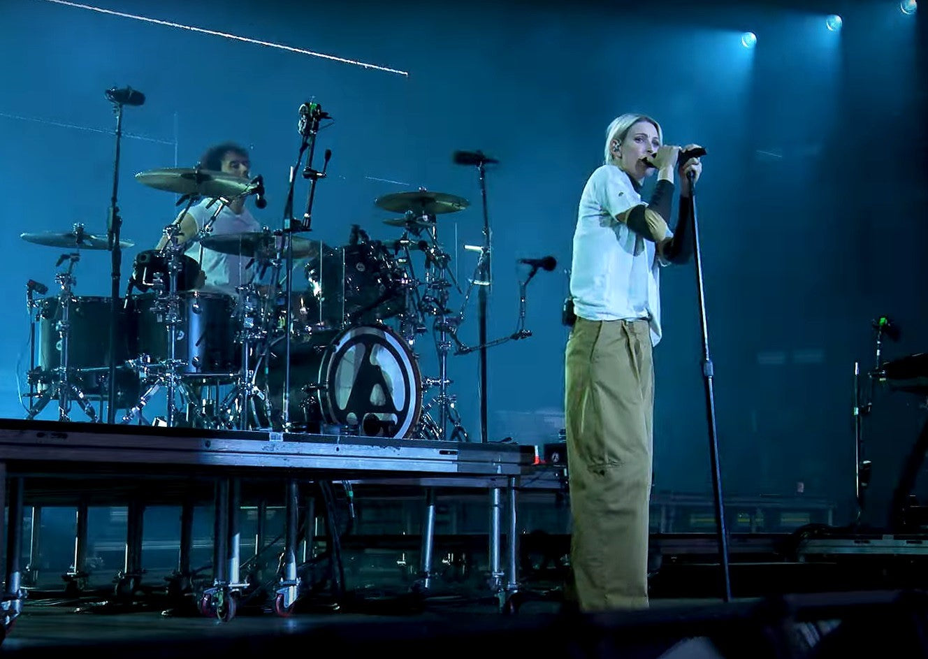 Linkin Park live in Frankfurt