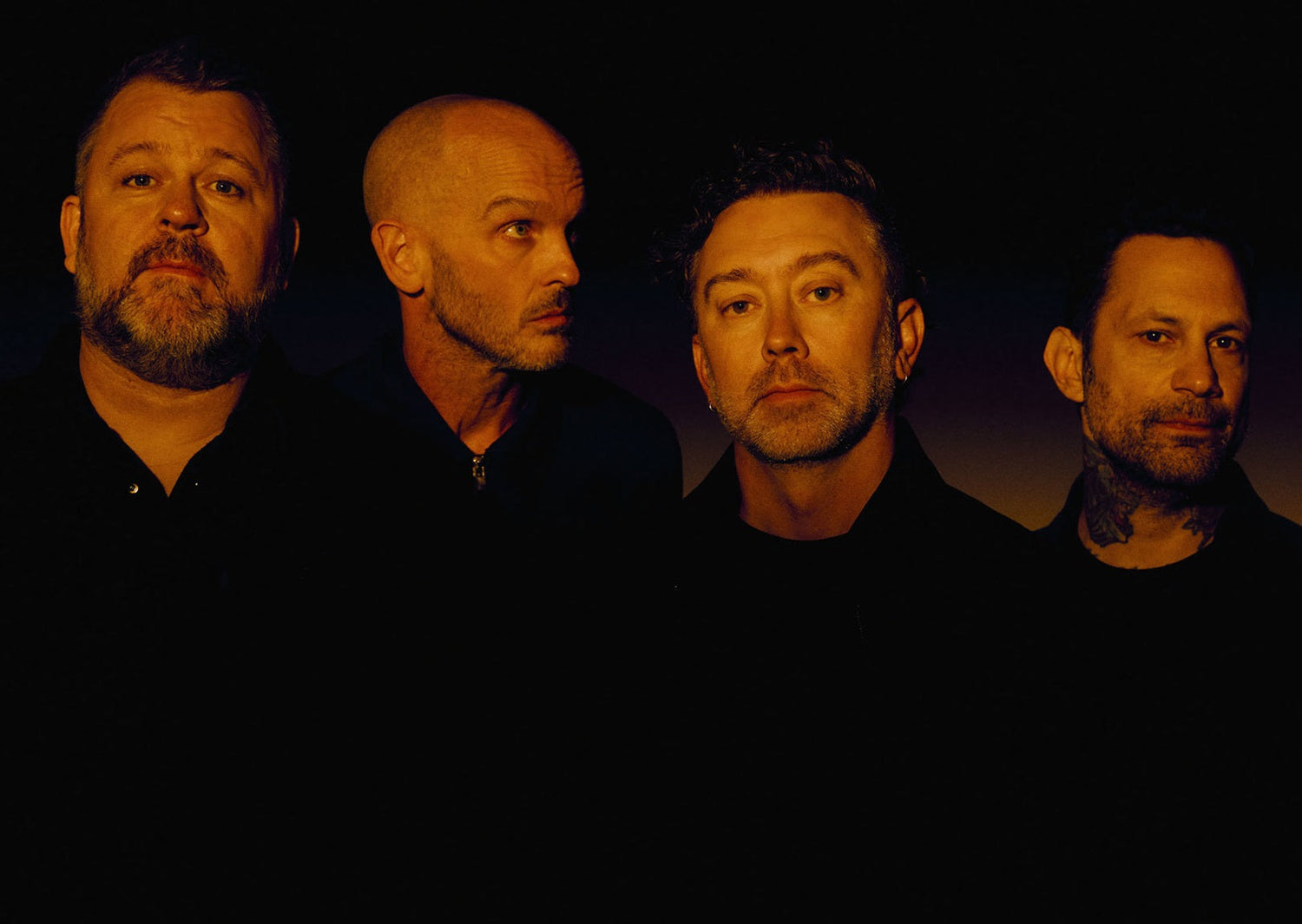Rise Against Official Press Photo
