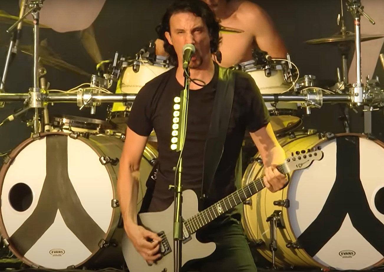 Gojira Live Clip Image