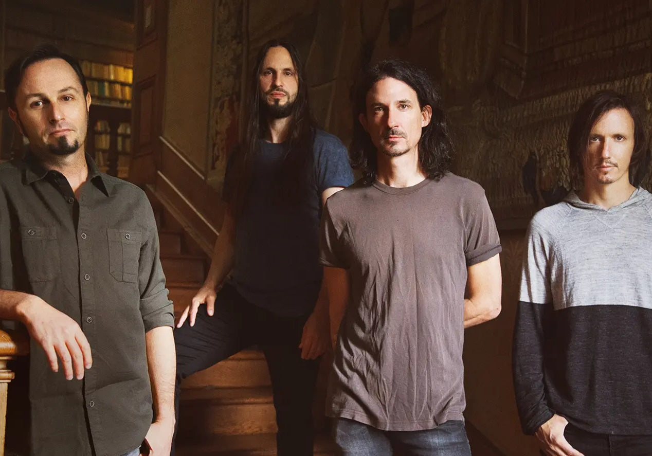 Gojira Official Press Photo