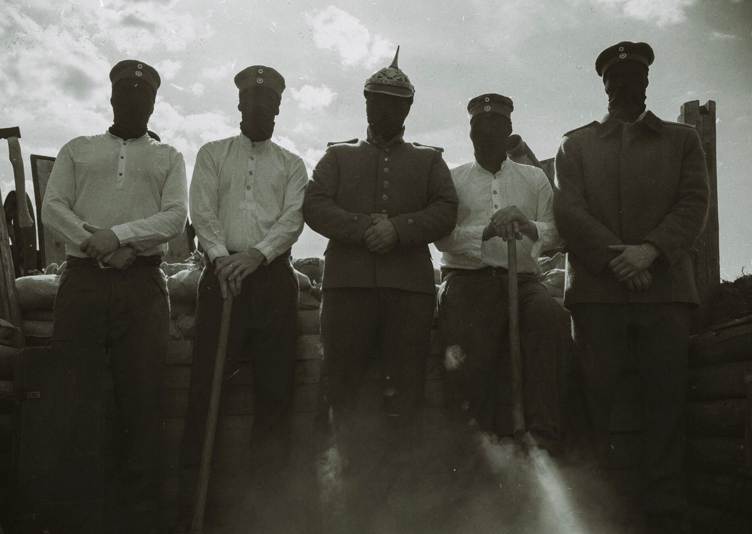 Kanonenfieber Press Photo