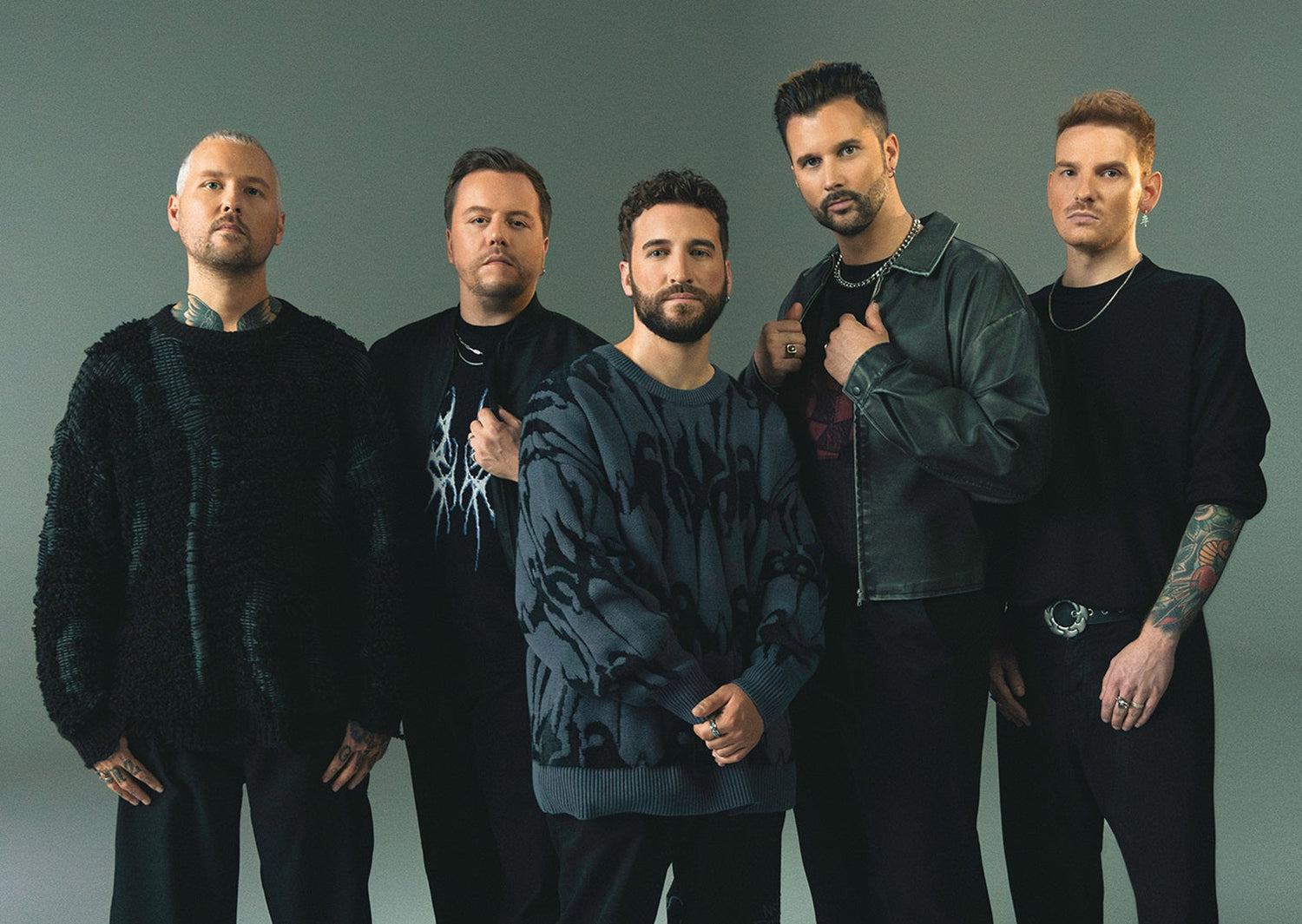 Electric Callboy Official Press Photo