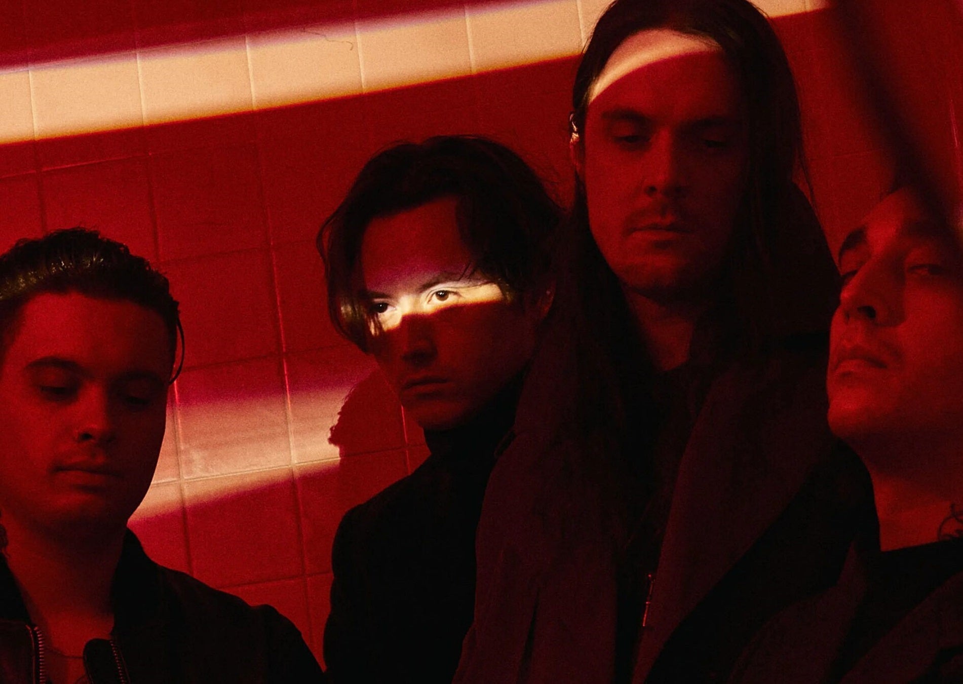 Bad Omens Band Photo