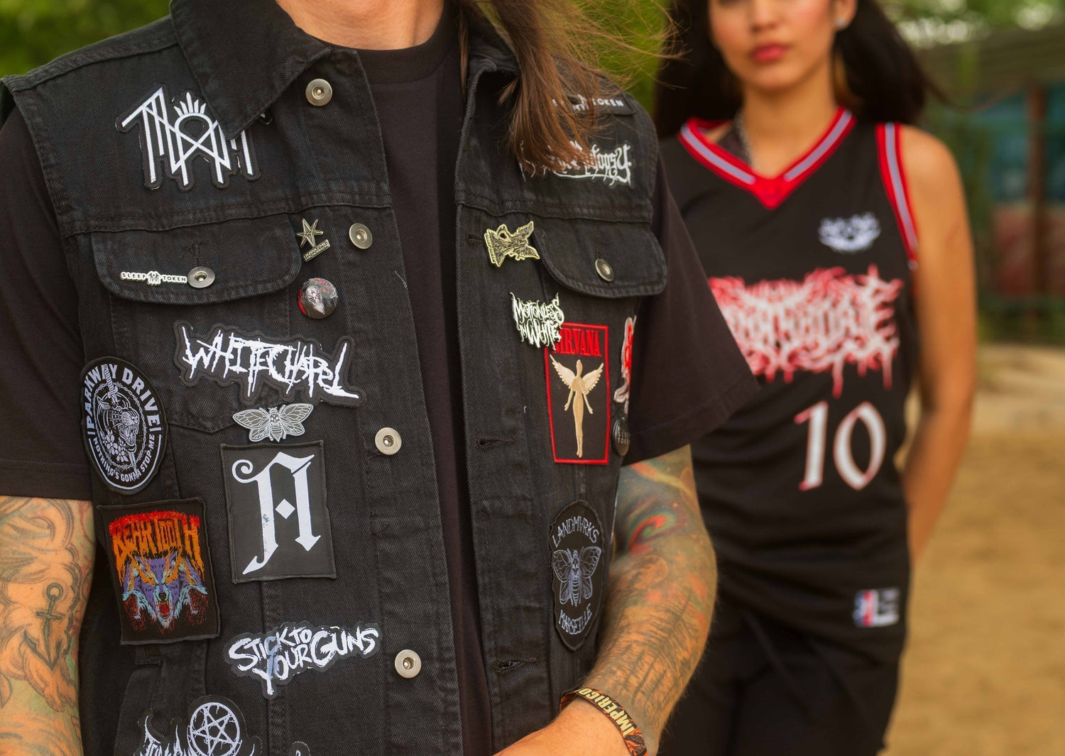 Metalheads Summer Photo