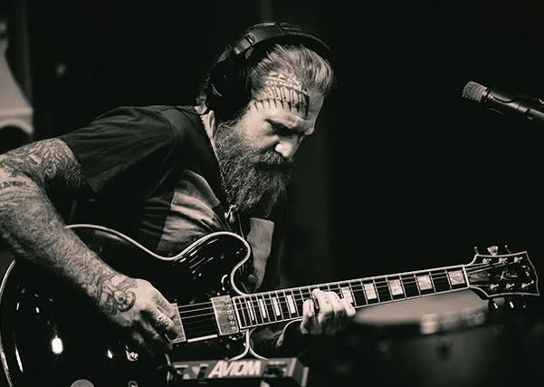 Brent Hinds