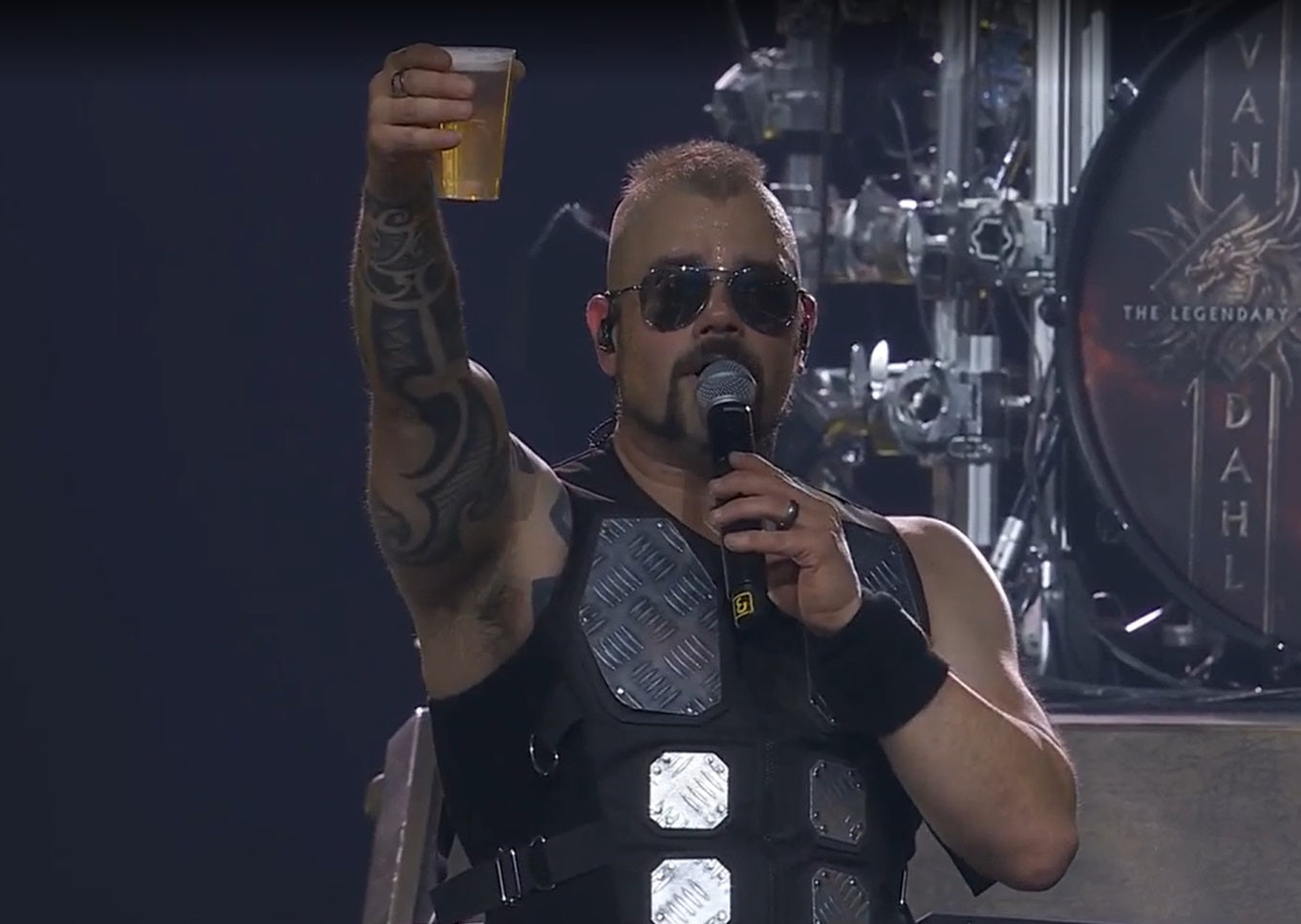 Sabaton Live 2025