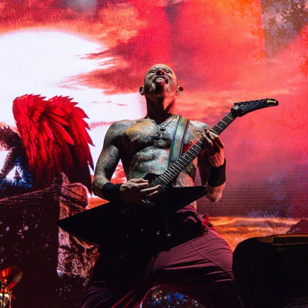 Trivium Planning New Album for Late 2026 to Early 2027