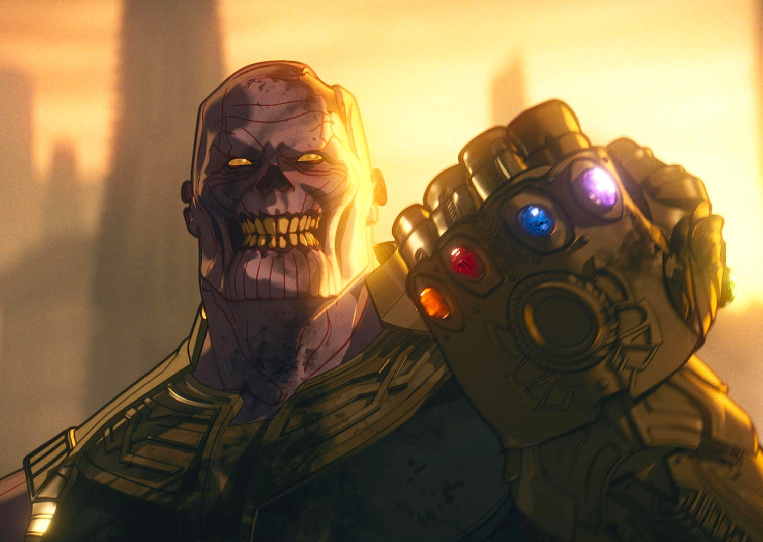 Marvel Zombies Trailer