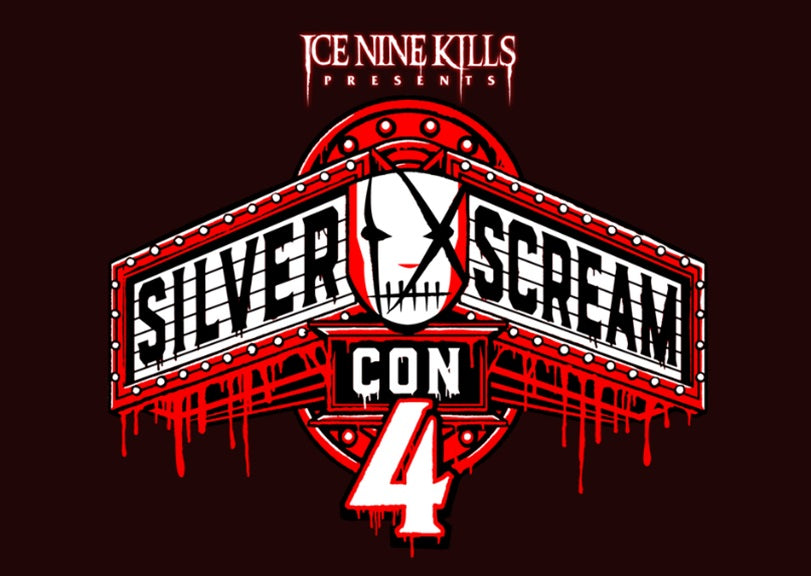 Silver Scream Con 4 Poster