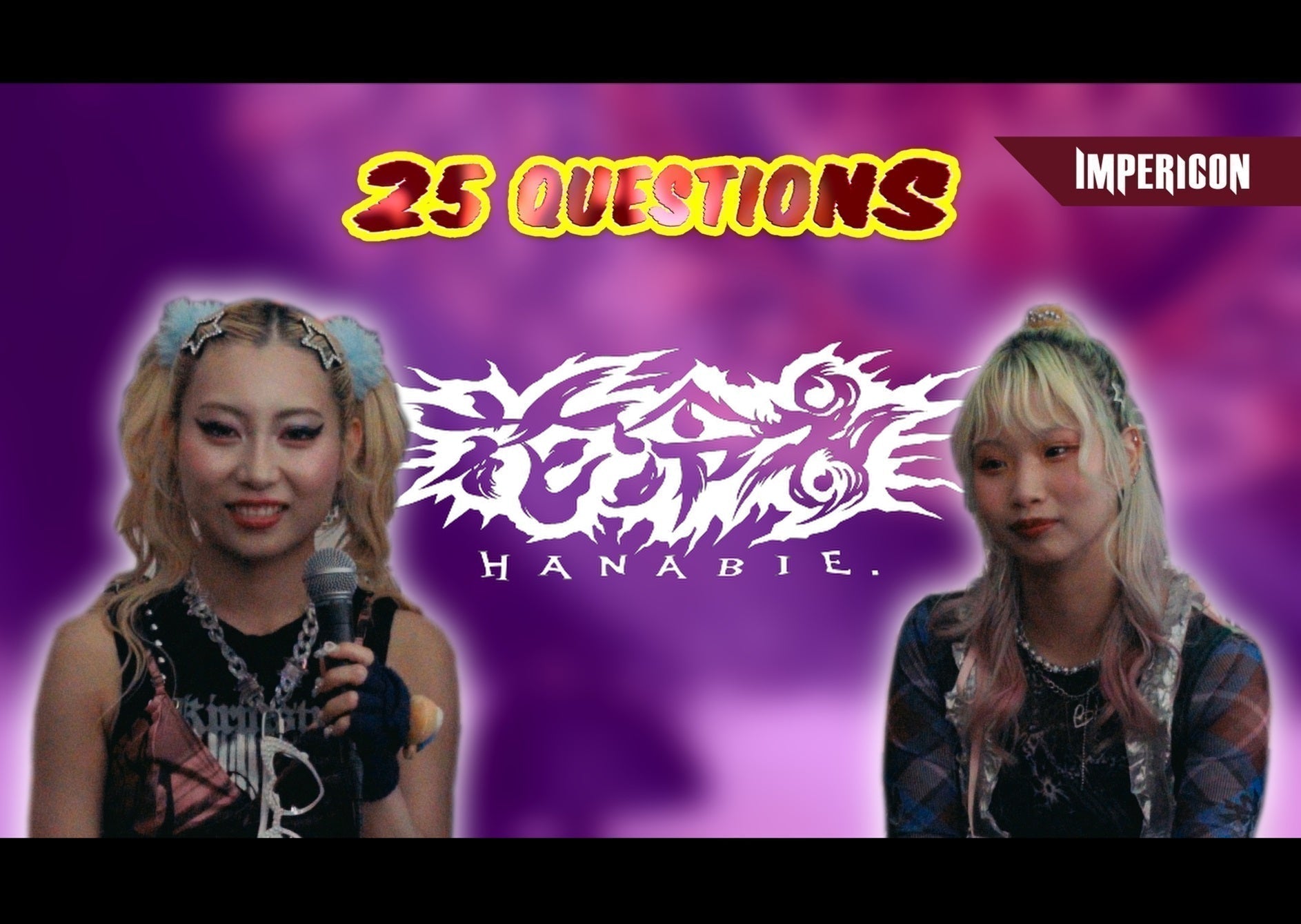 Hanabie Interview Thumbnail 