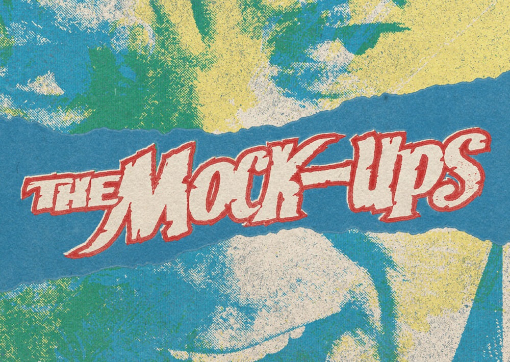 The Mock-Ups Single Cover