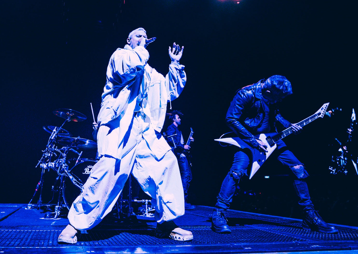 Parkway Drive Live Photo