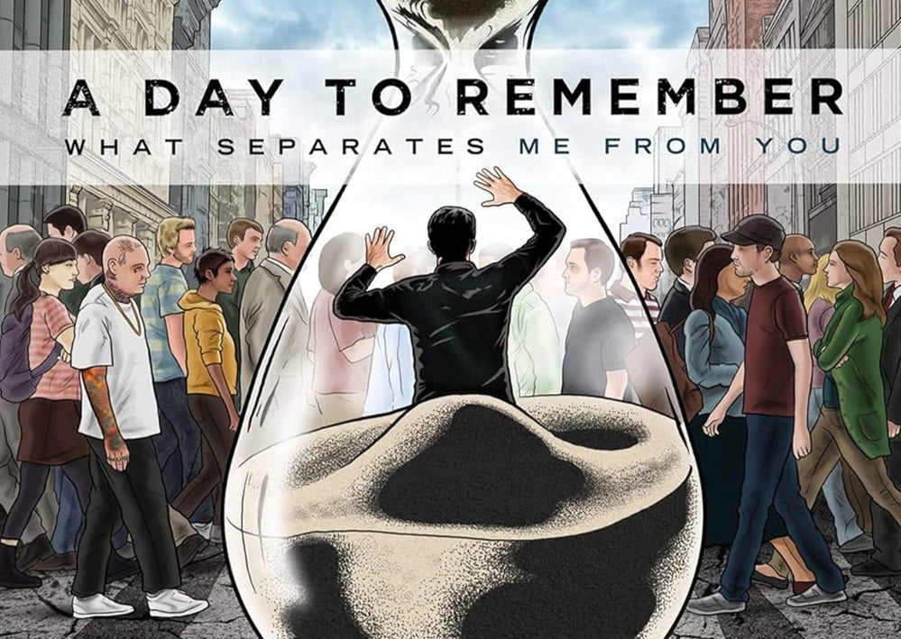 A Day To Remember - What Separates Me From You Cover