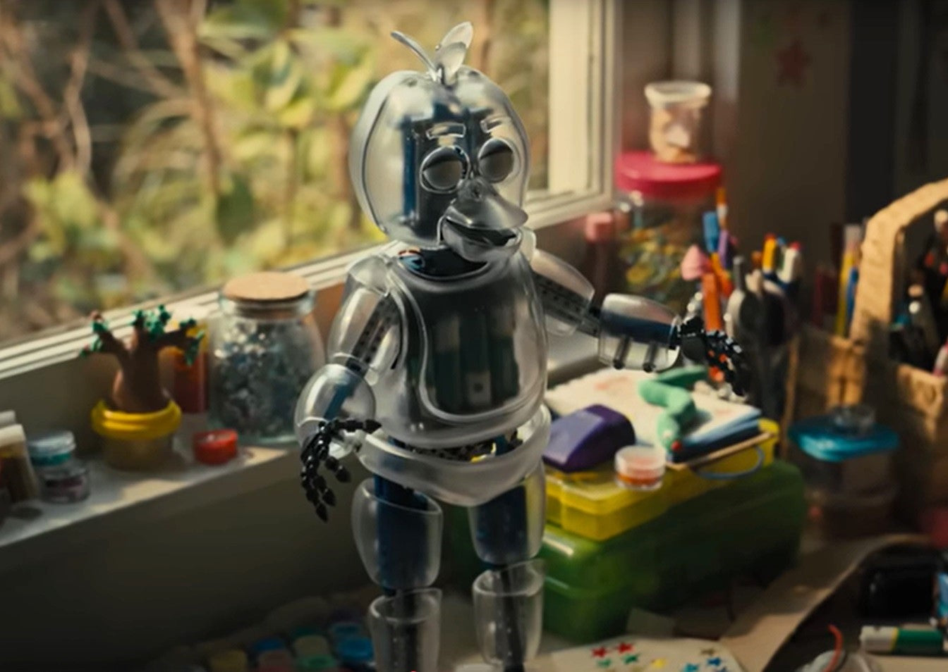 Five Nights At Freddy's 2 Trailer