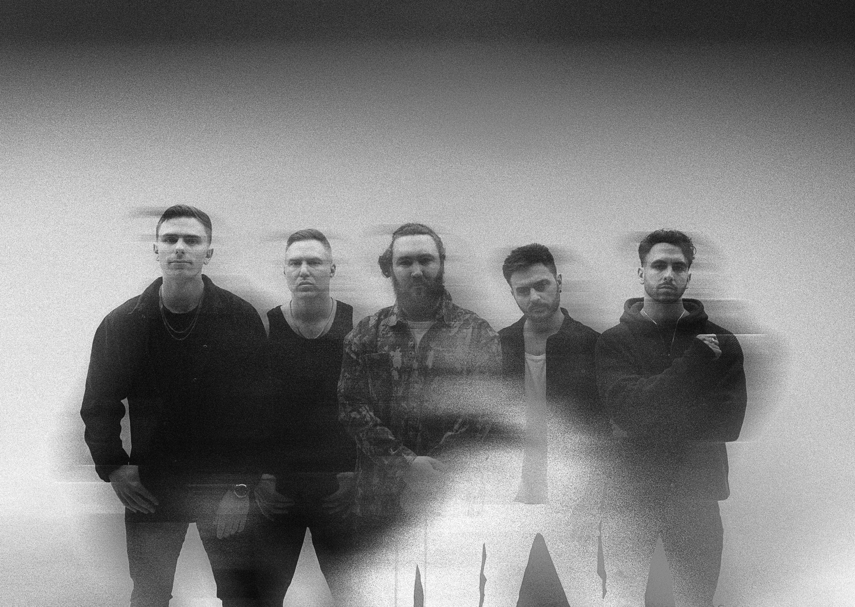 I Prevail Press Photo