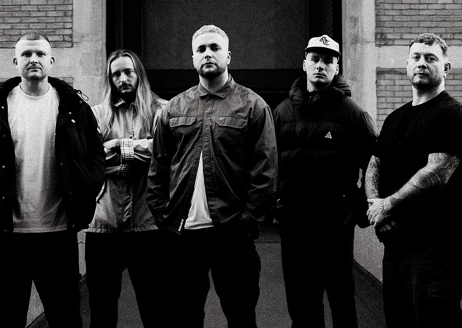 Malevolence Promo Photo