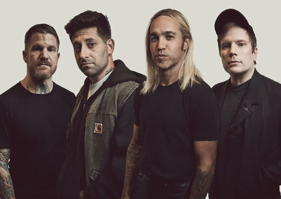 Fall Out Boy Press Photo